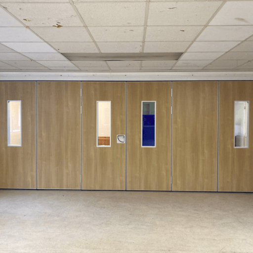 Demountable Partition Wall