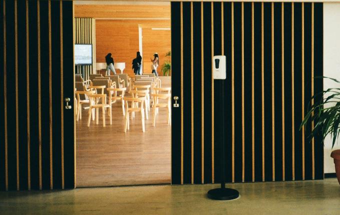 Movable Partition Wall