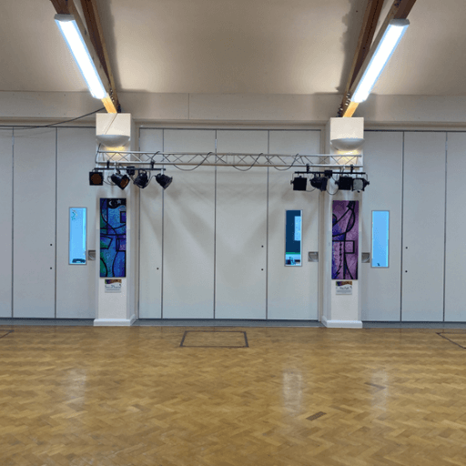 Retractable Wall System