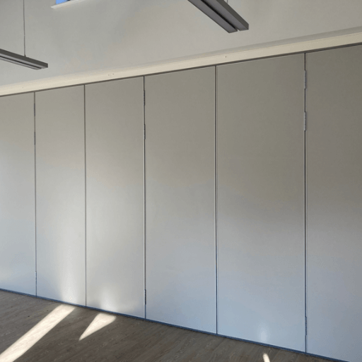 Sliding Partition Wall
